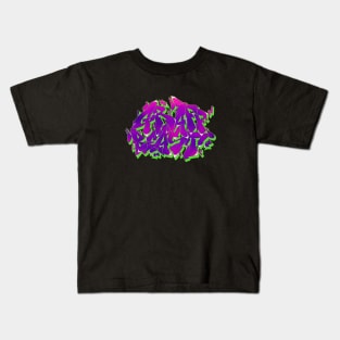 graff beast graffitees Kids T-Shirt